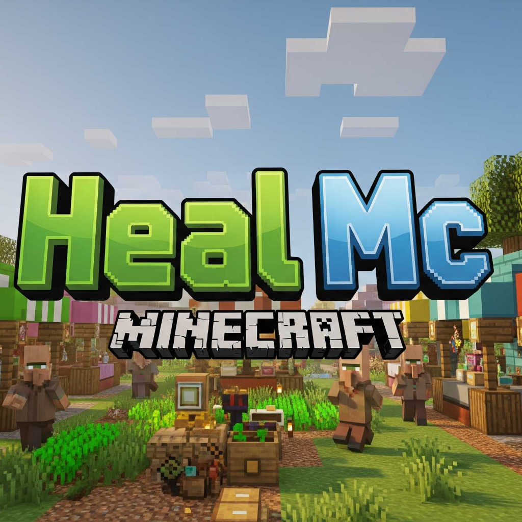 HealMC logo